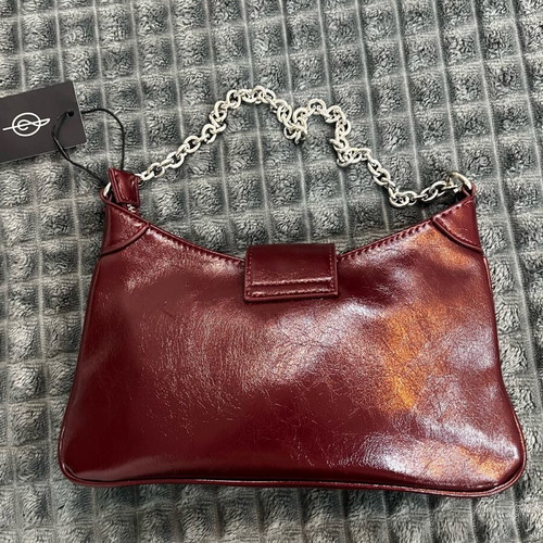 Stradivarius cherry medium bag brand new, multicolor