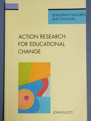 Action Research For Educational Change καινούργιο, αγγλικά