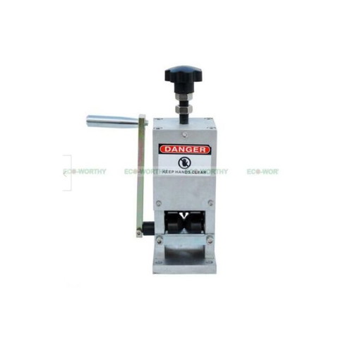 SCRUP Cable Stripper-Peeler 1-35 mm2 new