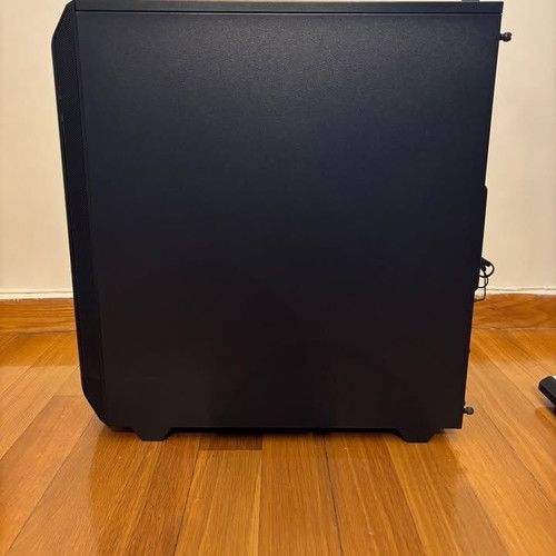 PC Ryzen 5 3600 RTX 2060 32GB RAM used, MSI X470 WiFi WD NVMe BeQuiet