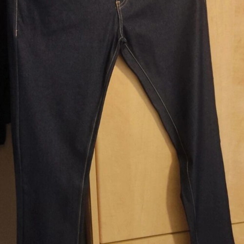 Pants pack of 2 used, one blue and one black, size XL