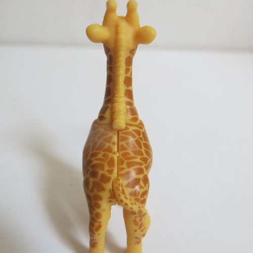 Giraffe Figure Kinder Animals - Natoons new with articulation