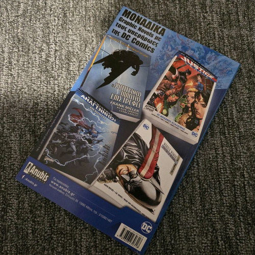 Superman Rebirth comic volume like new, The Son of Superman