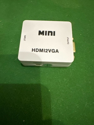 Adaptor HDMI to VGA σαν καινούργιο
