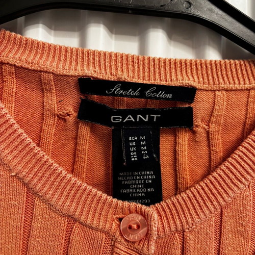 Gant sweater like new, pink, size M