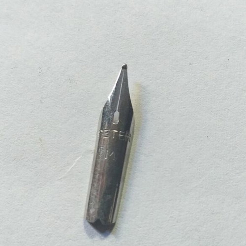 Peter collectible pen with box and Peter M nib