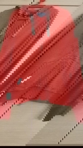 ανδρική ζακέτα φούτερ με κουκούλα , POLO by Ralph Lauren, size Large