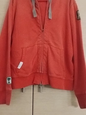 ανδρική ζακέτα φούτερ με κουκούλα , POLO by Ralph Lauren, size Large