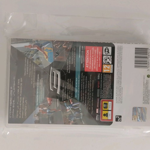 Spiderman 3 PSP game used, French language