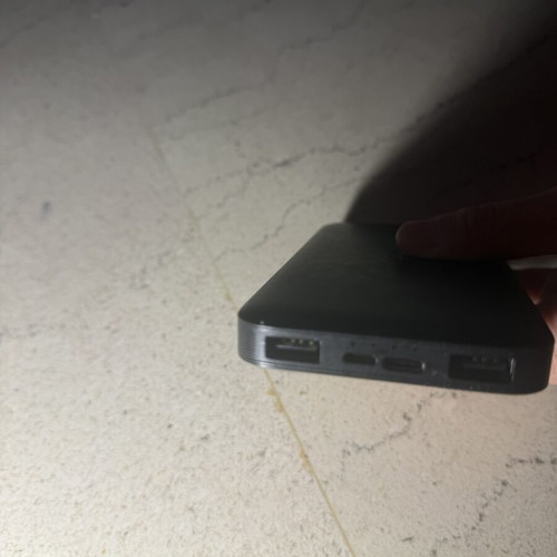Power bank Redmi 10,000 mAh in very good condition