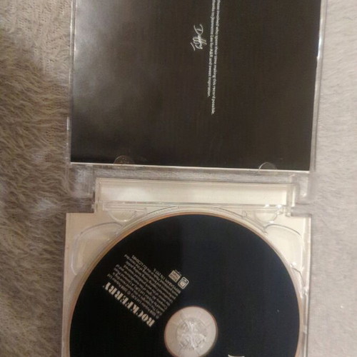 Duffy Rockferry CD used, complete