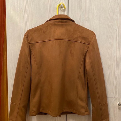 Firetrap jacket new, brown, size M