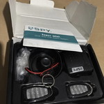 Car alarm new