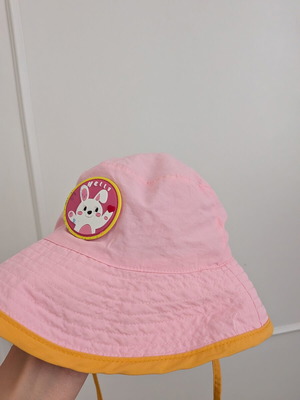 Hat used, summer, 50 cm