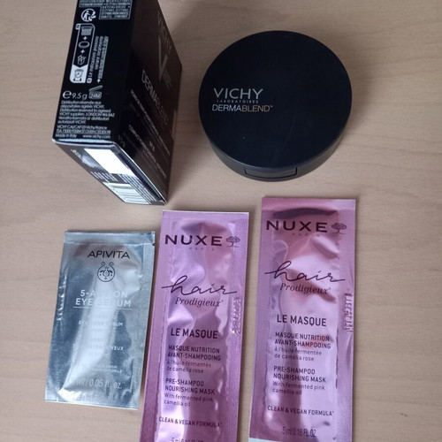 Vichy Dermablend Powder Opal like new