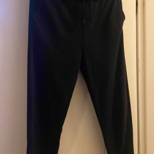 Black Stradivarius tracksuit like new, size L / 40 / 12