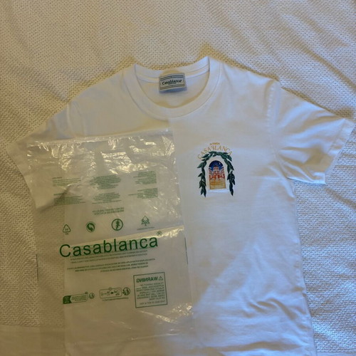 Casablanca t shirt