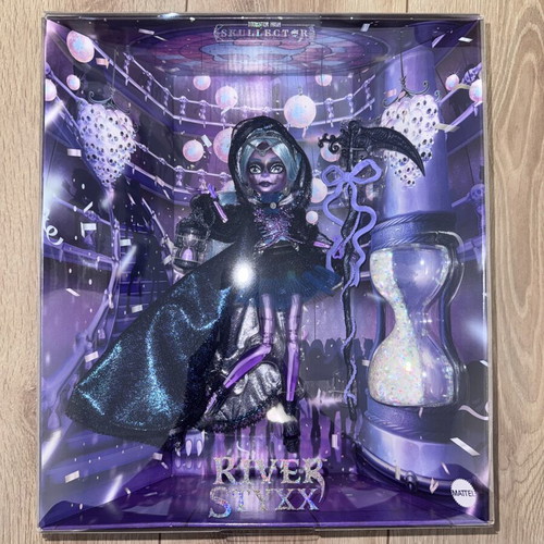 Monster High Doll River Styx Scullector