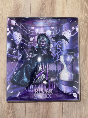 Monster High Doll River Styx Scullector