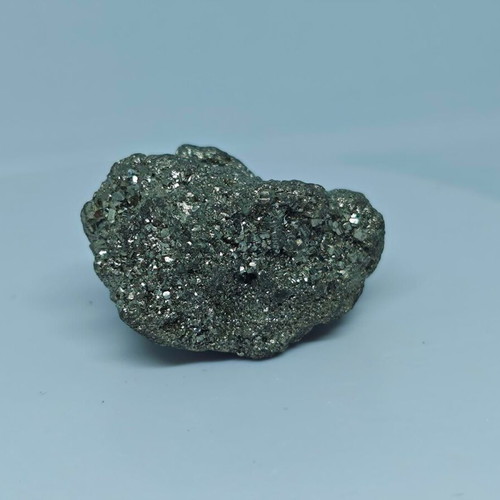 Natural pyrite crystal 23g like new