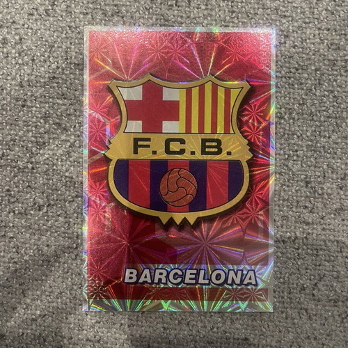 Ronaldinho Champions 2007 Football Card new