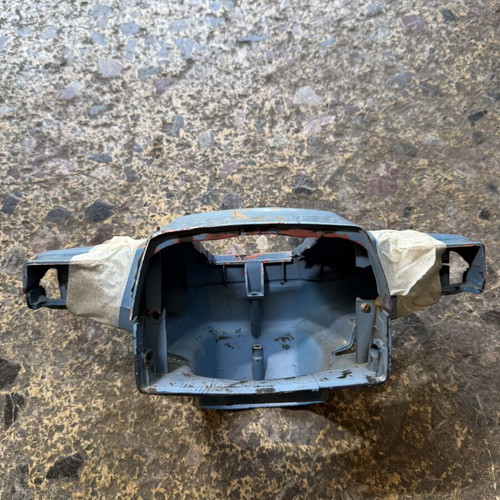 Honda GLX 50/90 steering headlight mask set, genuine HM