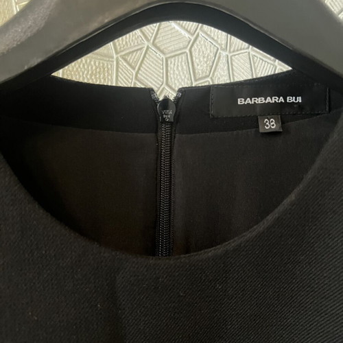 Barbara Bui dress, size 38, black