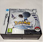  Pokemon Soulsilver Version DS 2010 ολοκληρωμένη