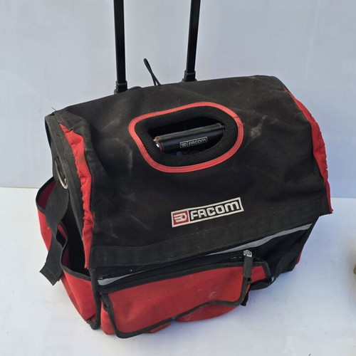 Toolboxes, cases, bags, and backpack set