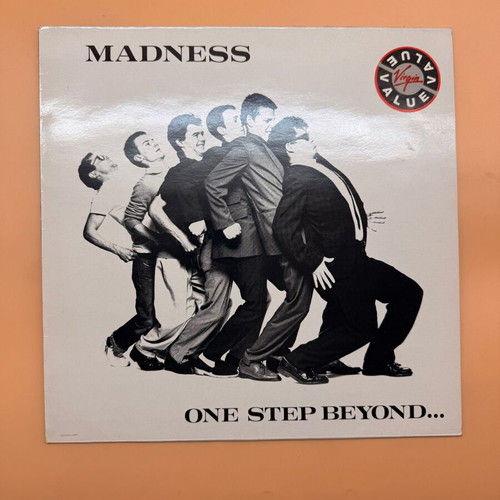 Madness One Step Beyond... vinyl used