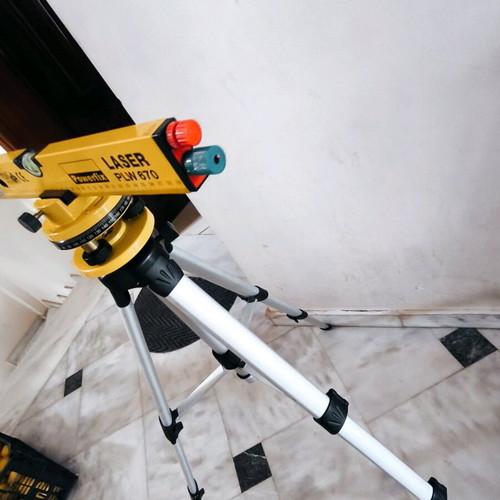 Laser Level like new