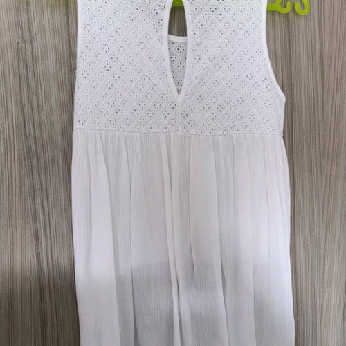 JusTop summer blouse new, white, airy