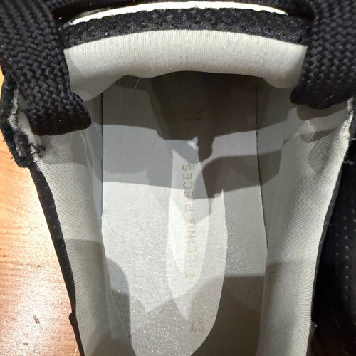 Filling Pieces Cruiser sneakers like new, size 43, black and white