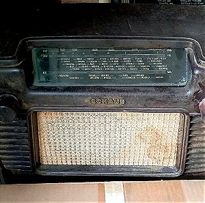 Ραδιόφωνο παλιό schaub