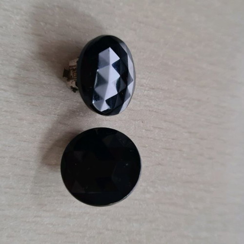 Vintage earrings for non-pierced ears used