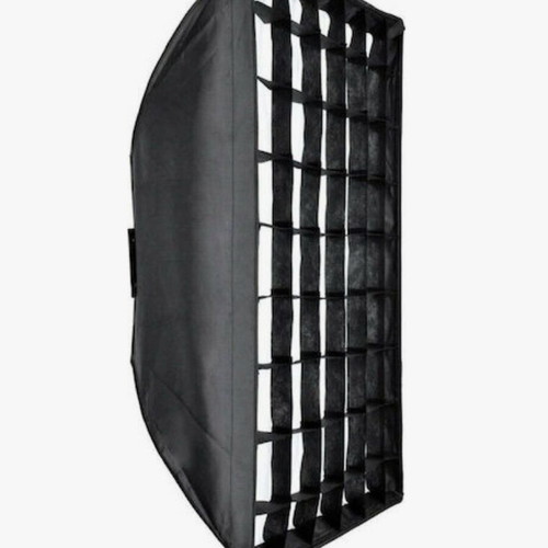 Softbox 80x120 with grid new with Bowens mount