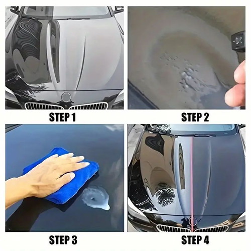 Nano Ceramic Coating Spray new 120ml for Car Paint Protection