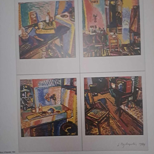 Jannis Psychopedis Album 1977-2010 new