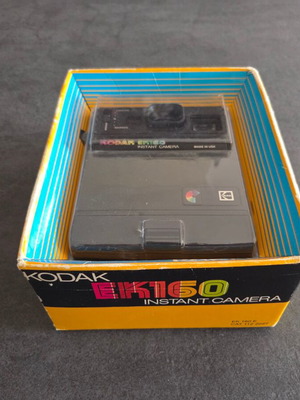 Kodak EK160 φωτογραφική μηχανή instant στη γνήσια συσκευασία