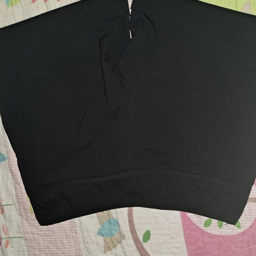 Shorts size S/36 like new, black