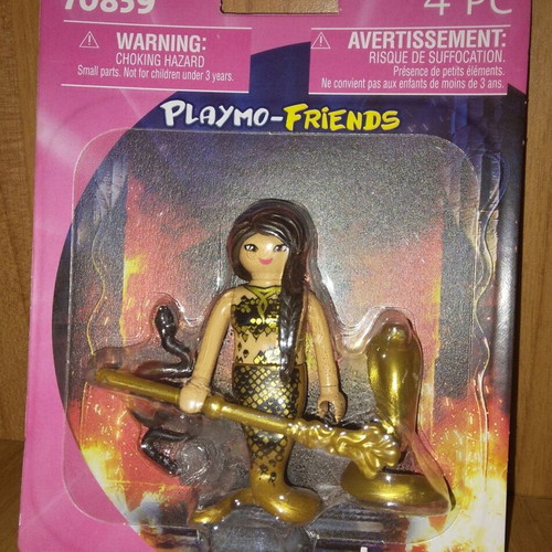 Playmobil Mythology Olympian Gods and Alexander the Great 15-piece set new