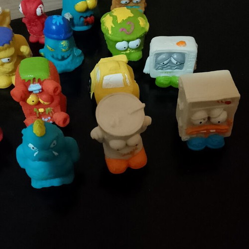 The Trash Pack figures lot of 28, Moose Toys