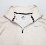 Nike CU3264 Sphere Running Therma Dri-Fit women's reflective thermal top XL like new