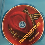 Paddington Blu-ray new, dubbed
