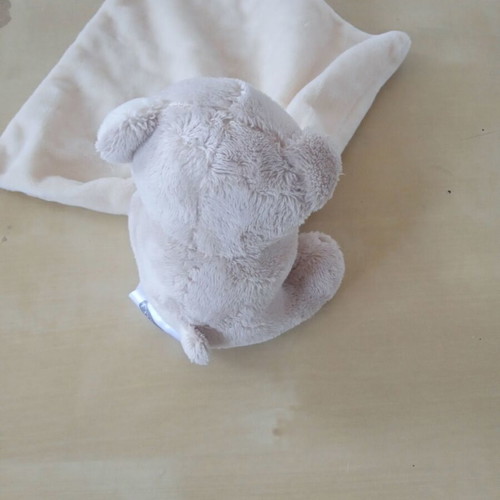 Ergee baby comfort sleep blanket dog like new
