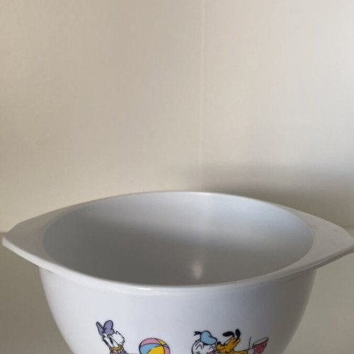 Vintage bowl 30 years old used