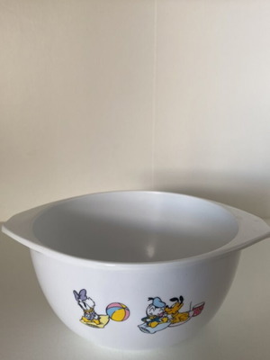 Vintage bowl 30 years old used