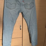 Levi's 512 jeans size 30x30, blue