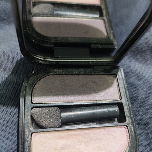 Rare Helena Rubinstein collectible eyeshadow like new, 2-color palette pink and purple
