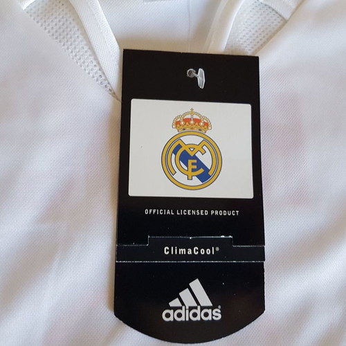 Φανέλα ποδοσφαίρου Real Madrid 2004-2005 Raul #7 καινούργια, μέγεθος Large